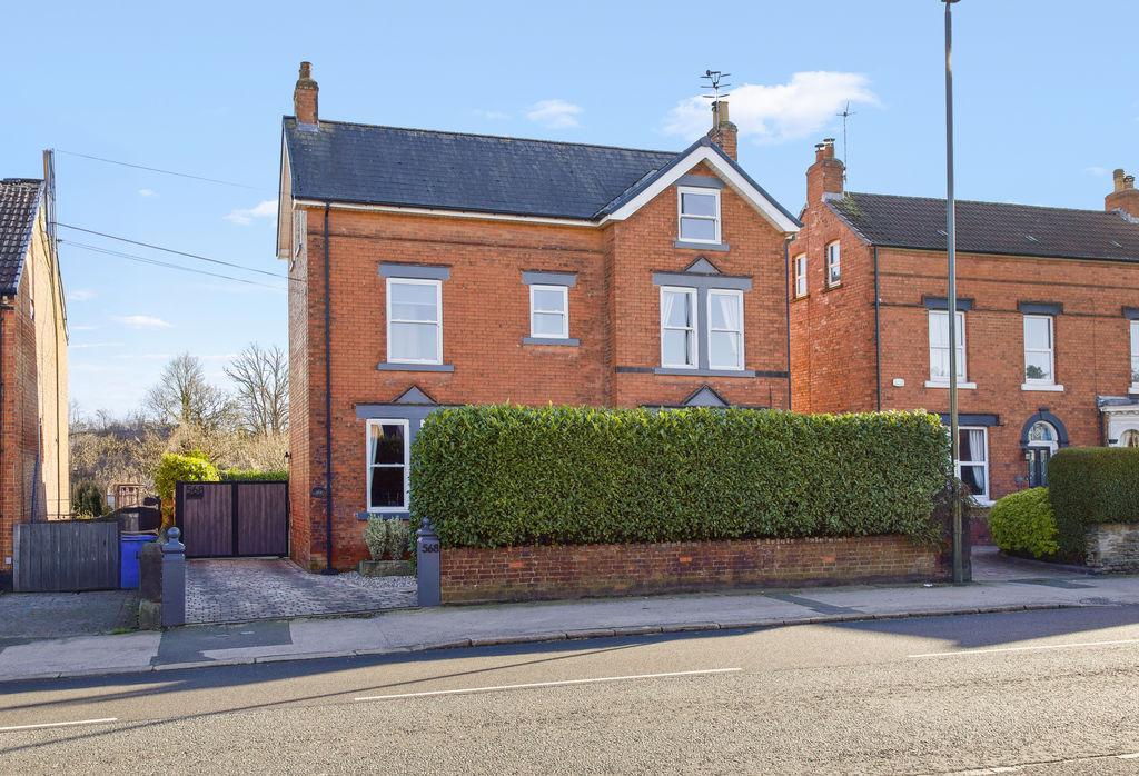 Chatsworth Road